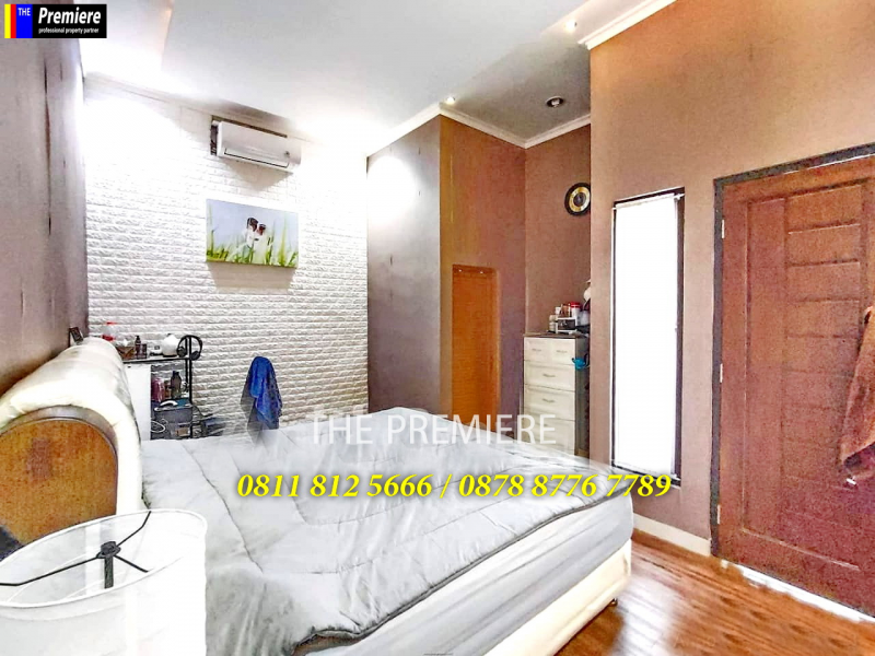 Rumah Baru Gading Indah Semifurnished Bagus Jakarta Utara