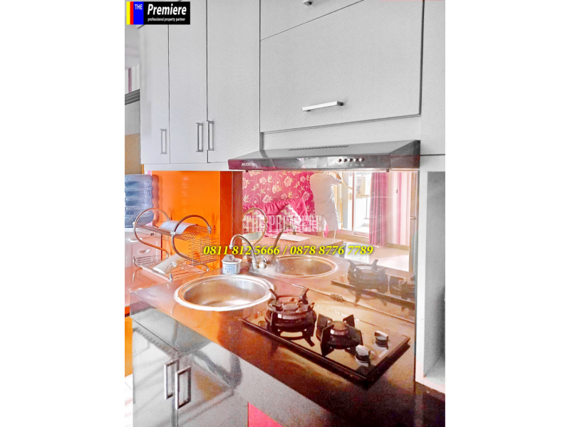 Unit Baru! Apartemen Gading Greenhill 2BR full furnished Kelapa Gading
