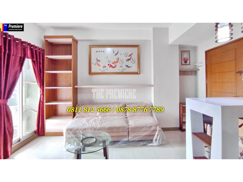Apartemen Gading Greenhill Furnished Baru Minimalis Kelapa Gading