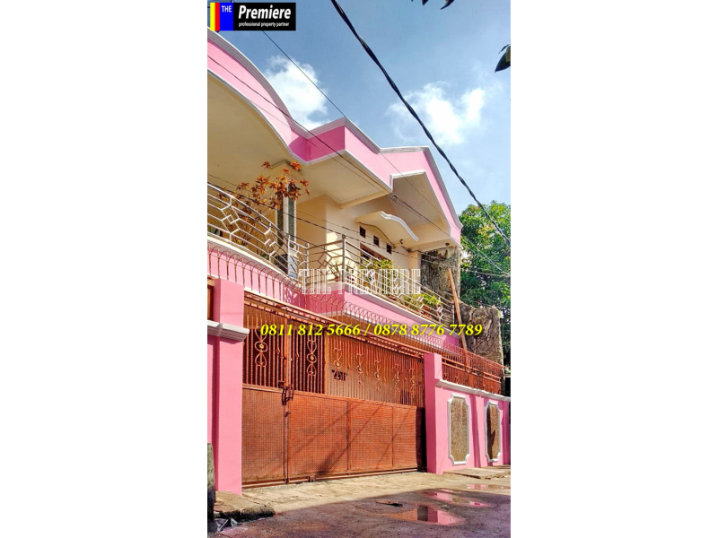 Dijual Rumah di Ancol Selatan, Sunter, Jakarta Utara