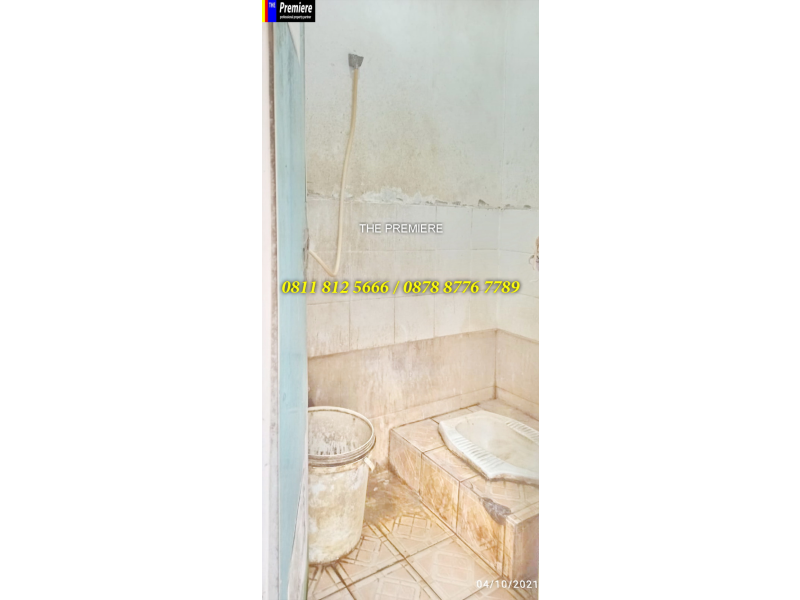 Rumah Kost Pademangan Timur 22BR Jakarta Utara