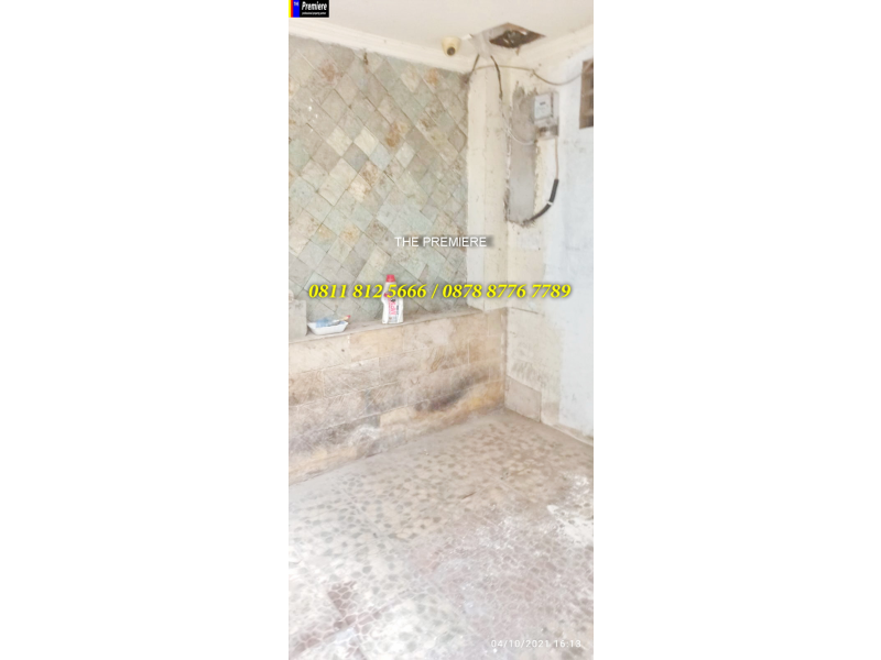 Rumah Kost Pademangan Timur 22BR Jakarta Utara