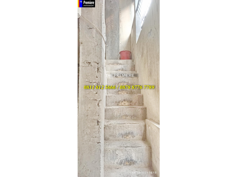 Rumah Kost Pademangan Timur 22BR Jakarta Utara