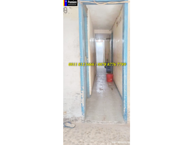Rumah Kost Pademangan Timur 22BR Jakarta Utara