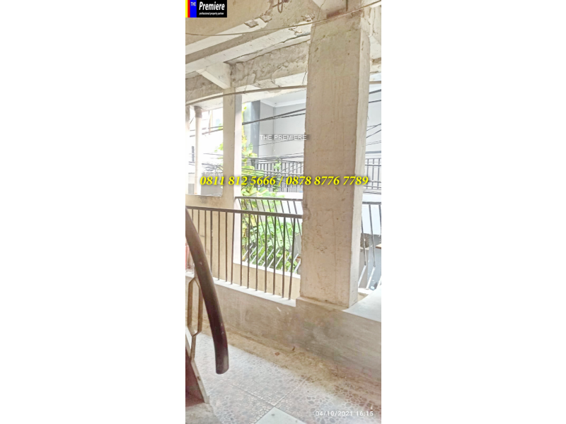 Rumah Kost Pademangan Timur 22BR Jakarta Utara