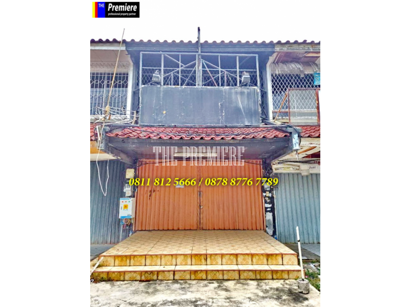 Disewa Ruko Hibrida Murah di Kelapa Gading