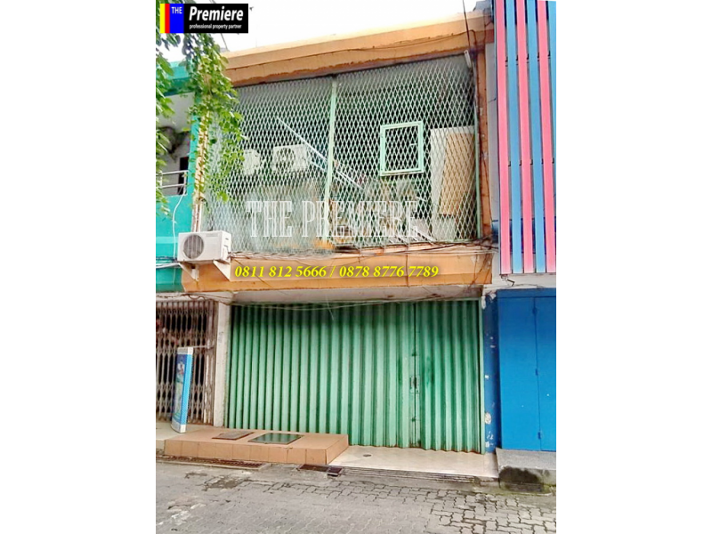 Ruko Sunter Paradise Jual Murah, Sunter, Jakarta Utara