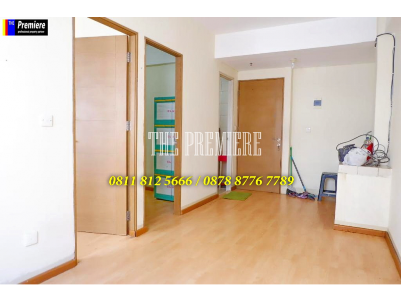 Dijual Murah Apartemen Gading Icon 2BR Lantai Parkit Pulo Gadung Jakarta Timur