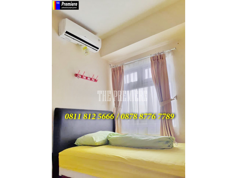 Apartemen Green Pramuka Tower Fagio Full Furnished Jakarta Pusat