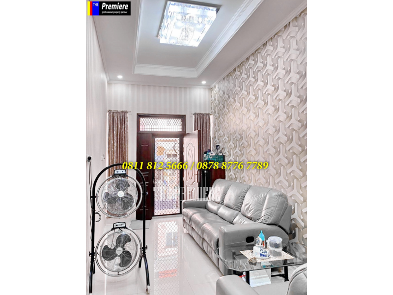 Dijual Rumah Gading Elok Timur Siap huni, Kelapa Gading