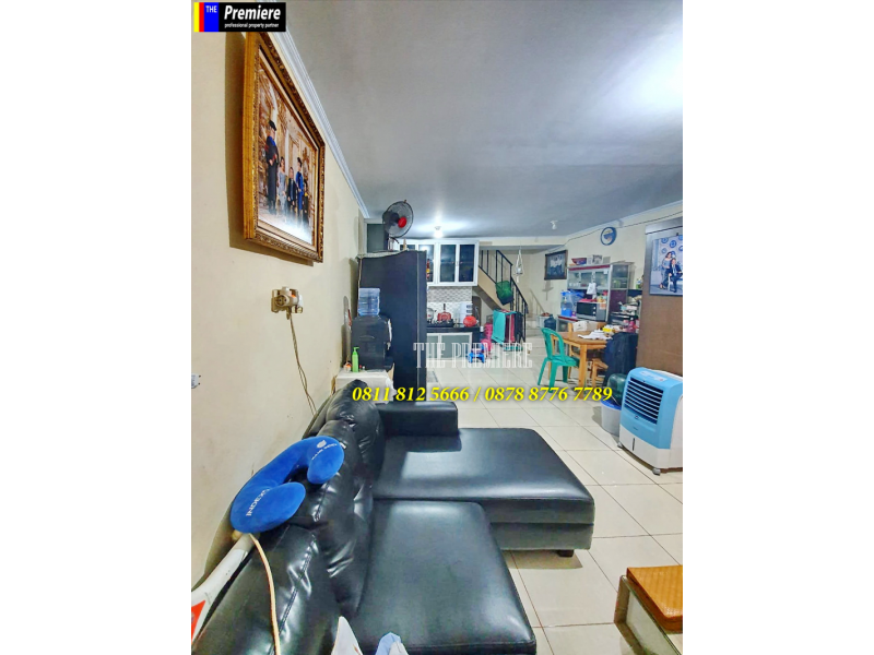 Rumah Mungil di Jembatan Lima Jakarta Barat