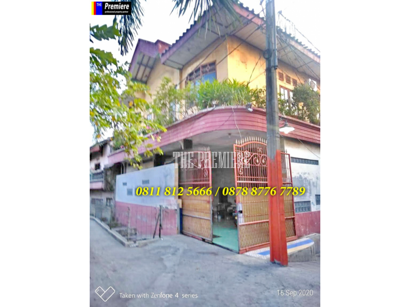 Dijual Rumah jl Pura dalam Semper Barat Jakarta Utara