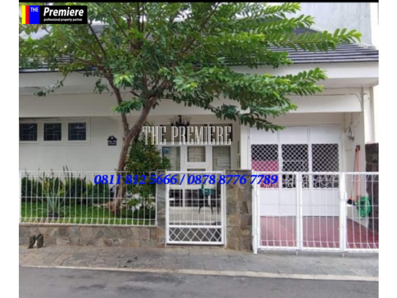 Dijual Rumah di Rawamangun Jakarta Timur, Siap Huni