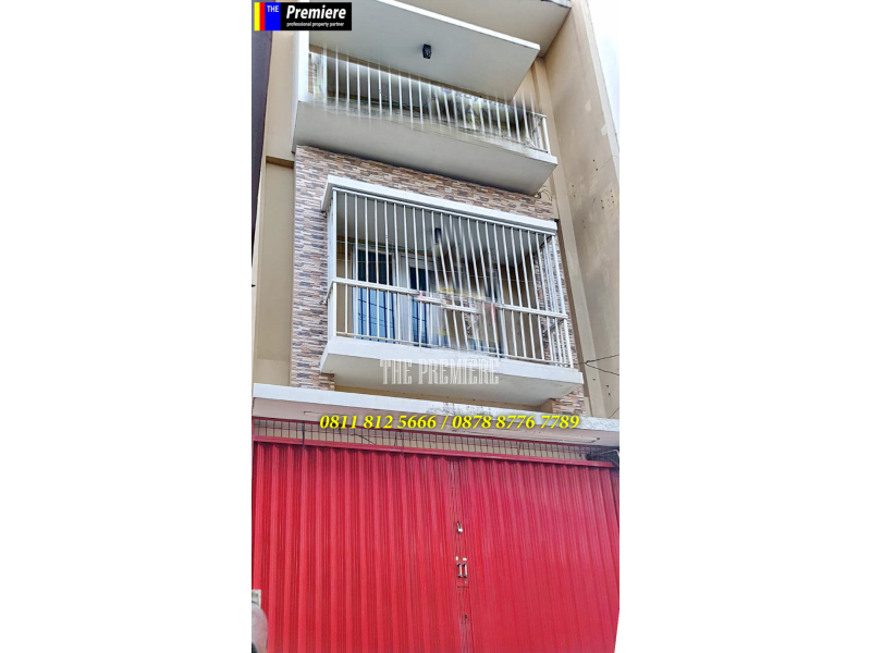 Ruko Gading Elok Utara 3Lantai Kelapa Gading Jakarta Utara