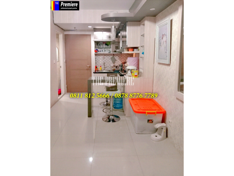 Dijual Apartemen Gading Icon Full Furnished Pulo Gadung Jakarta Timur