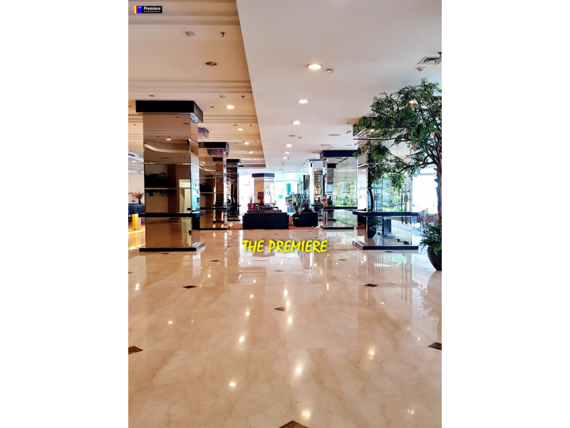 APARTEMEN GREAT WESTERN RESORT SERPONG, 2BR FULL FURNISHED