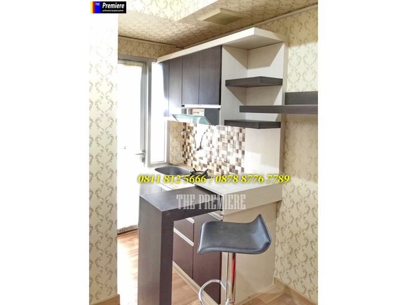 Apartemen Green Lake Sunter Lantai Rendah Furnished Jakarta Utara