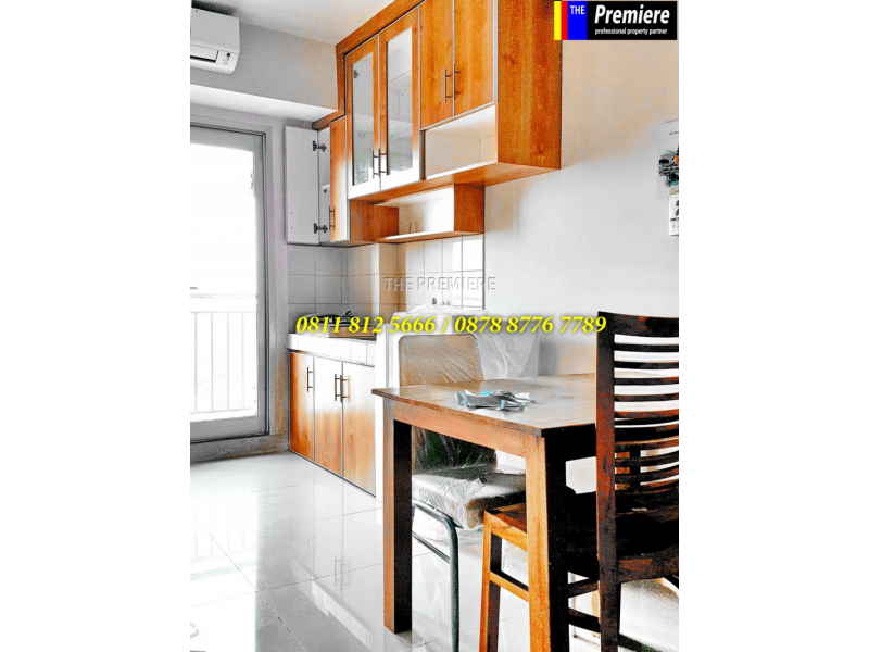 Apartemen Oak Tower Furnished Pulo Gadung Jakarta Timur