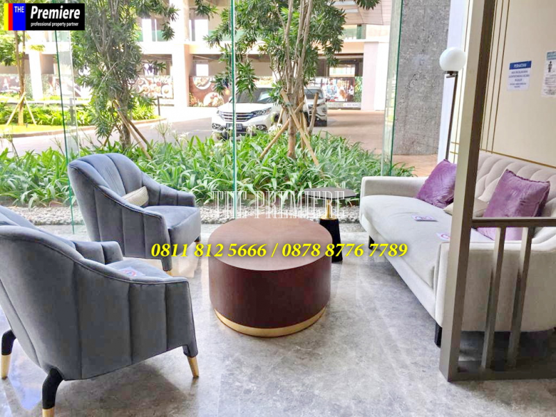 Apartemen Sedayu City Kelapa Gading Type Studio Jakarta Utara