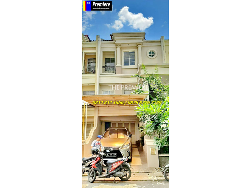 Rumah Gading Grande Kelapa Gading Jakarta Utara