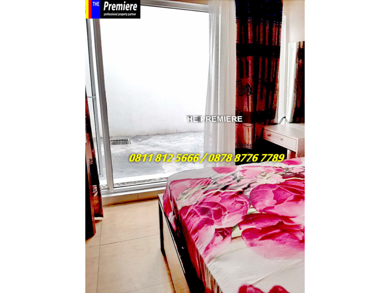 DIJUAL DAN DISEWAKAN RUMAH GADING KUSUMA KELAPA GADING SEMI FURNISHED