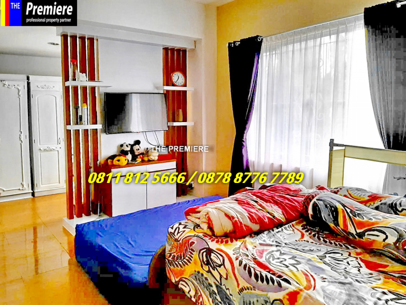 DIJUAL DAN DISEWAKAN RUMAH GADING KUSUMA KELAPA GADING SEMI FURNISHED