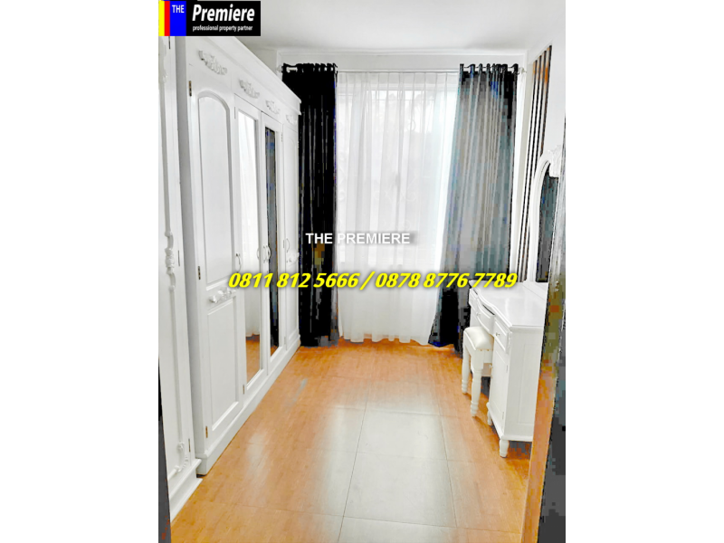 DIJUAL DAN DISEWAKAN RUMAH GADING KUSUMA KELAPA GADING SEMI FURNISHED