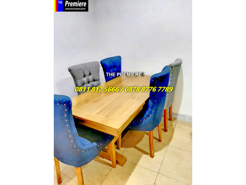 DIJUAL DAN DISEWAKAN RUMAH GADING KUSUMA KELAPA GADING SEMI FURNISHED