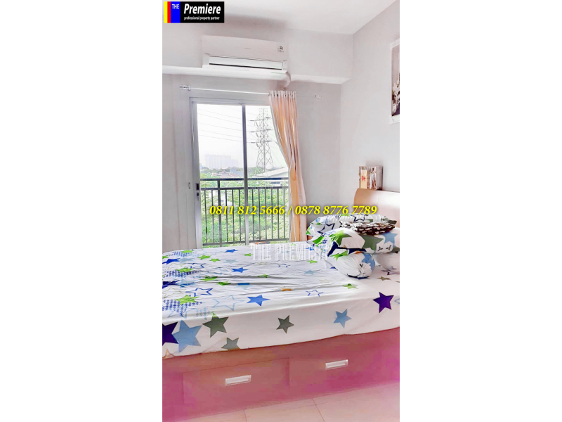 Apartemen Gading Greenhill Studio Furnished Kelapa Gading Jakarta Utara