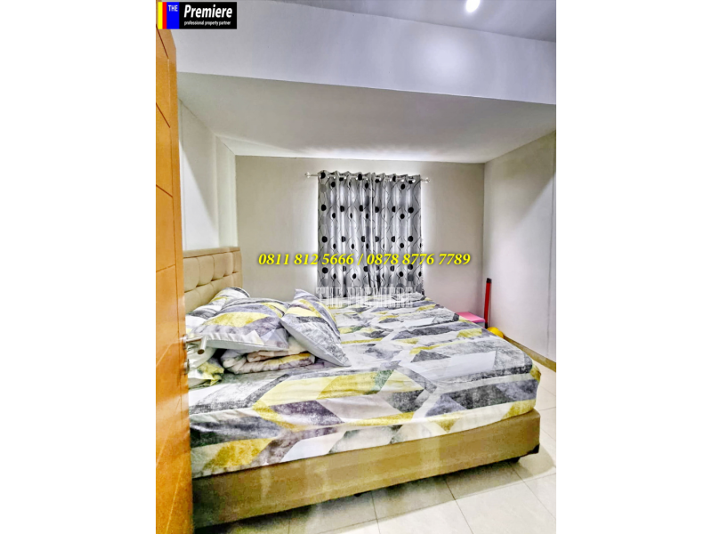 Dijual cepat Apartemen Gading Greenhill 2BR Bisa KPA Kelapa Gading
