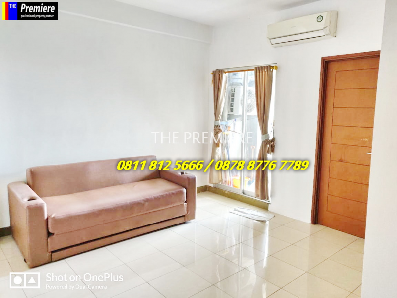 Apartemen Gading Greenhill Semifurnished Kelapa Gading Jakarta Utara