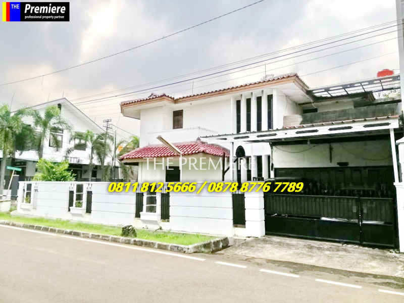 Rumah Kayu Putih Utara Jakarta Timur