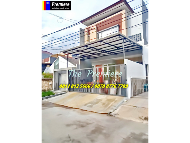Rumah Baru di Kelapa Gading Permai Jakarta Utara Bagus Minimalis