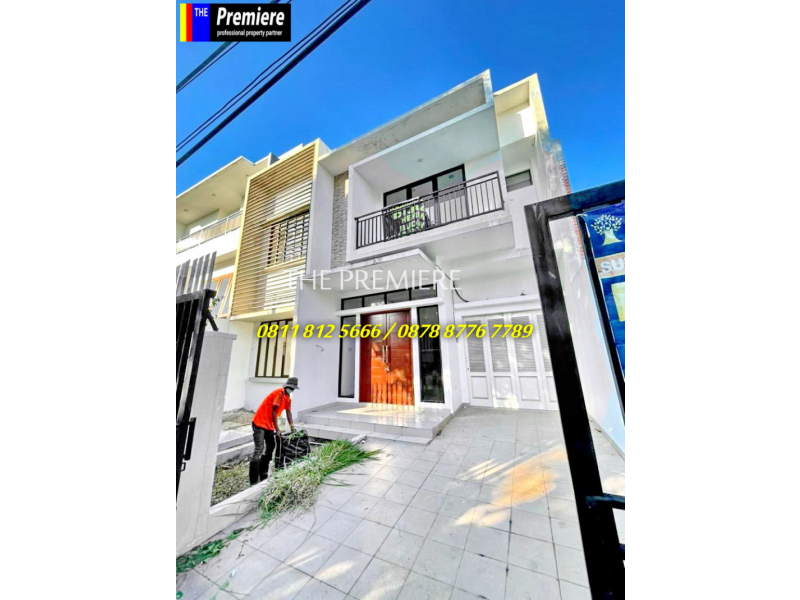 Dijual Rumah Baru di Sunter Hijau Jakarta Utara