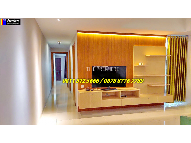 Apartemen Mansion Jasmine Kemayoran 2BR Furnished Jakarta Pusat