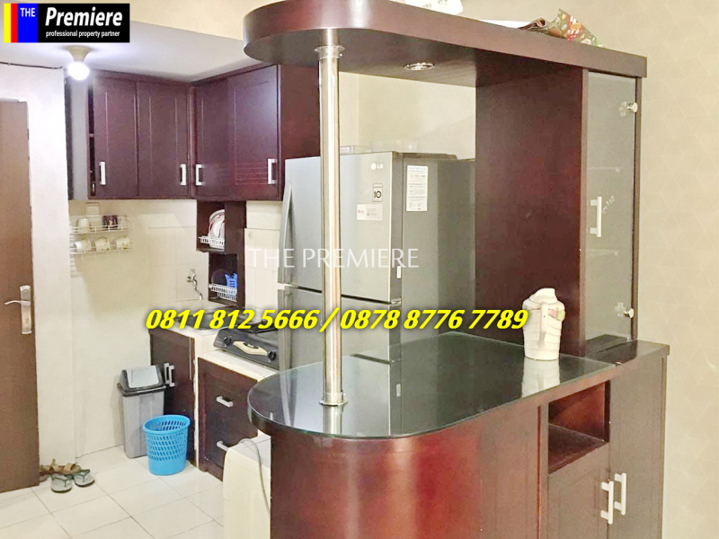 Apartemen Sunter Park View Full Furnished Jakarta Utara