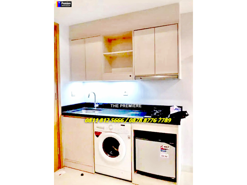 DIJUAL DAN DISEWAKAN APARTEMEN THE MANSION BOUGENVILLE KEMAYORAN FURNISHED TINGGAL BAWA KOPER