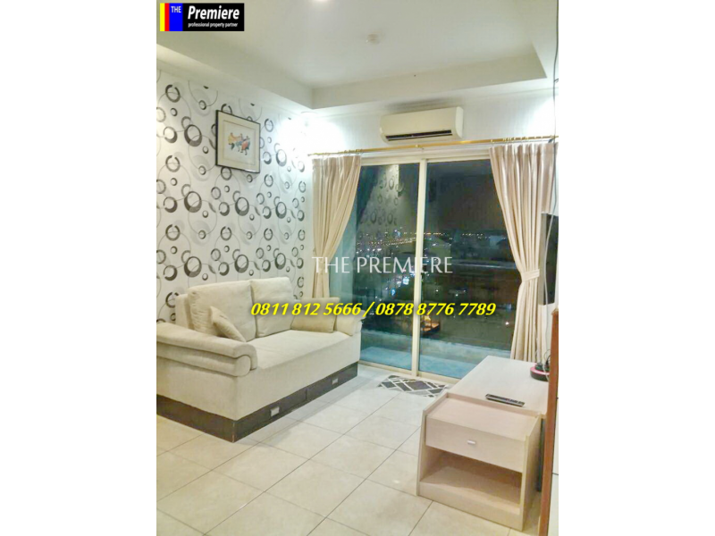 Apartemen City Home MOI Kelapa Gading 2BR Furnished Jakarta Utara