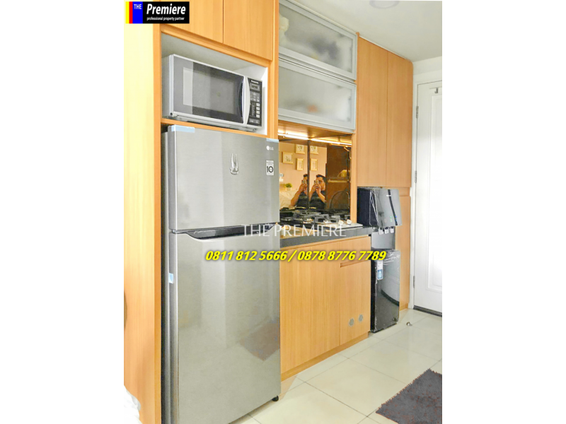 Apartemen Green Lake Sunter Studio Furnished Jakarta Utara