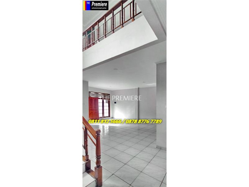 Dijual Rumah BCS Kelapa Gading Jl Bellyra Jakarta Utara