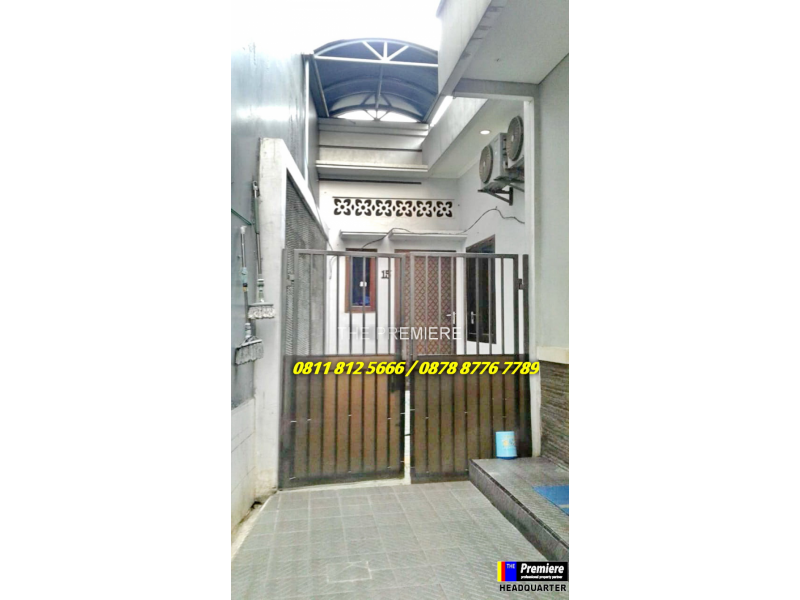 Rumah Kartini Jakarta Pusat Siap Huni