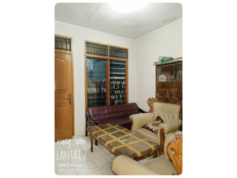 Dijual Rumah jl Kedondong Sunter Jaya Jakarta Utara
