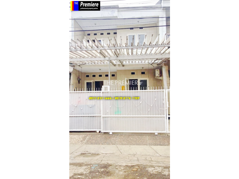 Dijual Rumah Kelapa Molek Kelapa Gading Jakarta Utara
