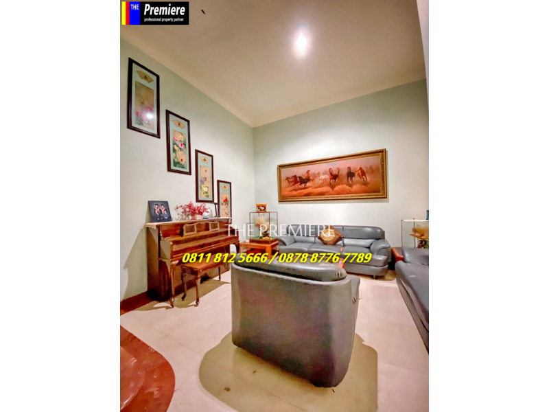Dijual Rumah Royal Gading Mansion Furnished Kelapa Gading
