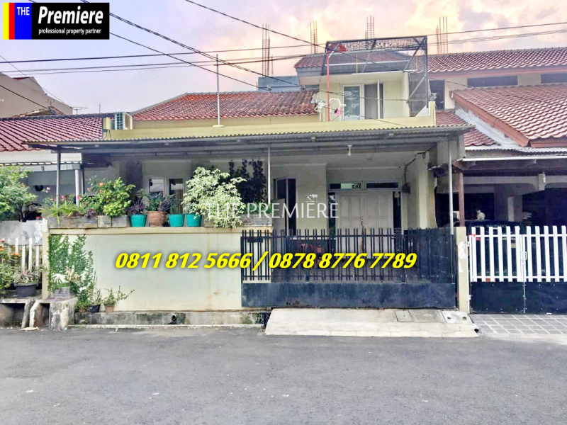 Rumah Sunter Indah Siap Huni Jakarta Utara