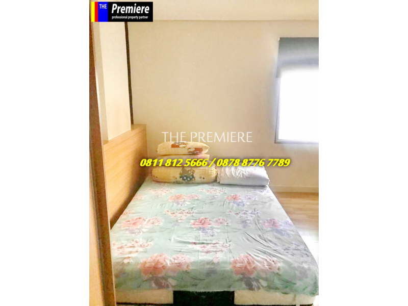 Apartemen Green Lake Sunter Murah 2BR Furnished Jakarta Utara