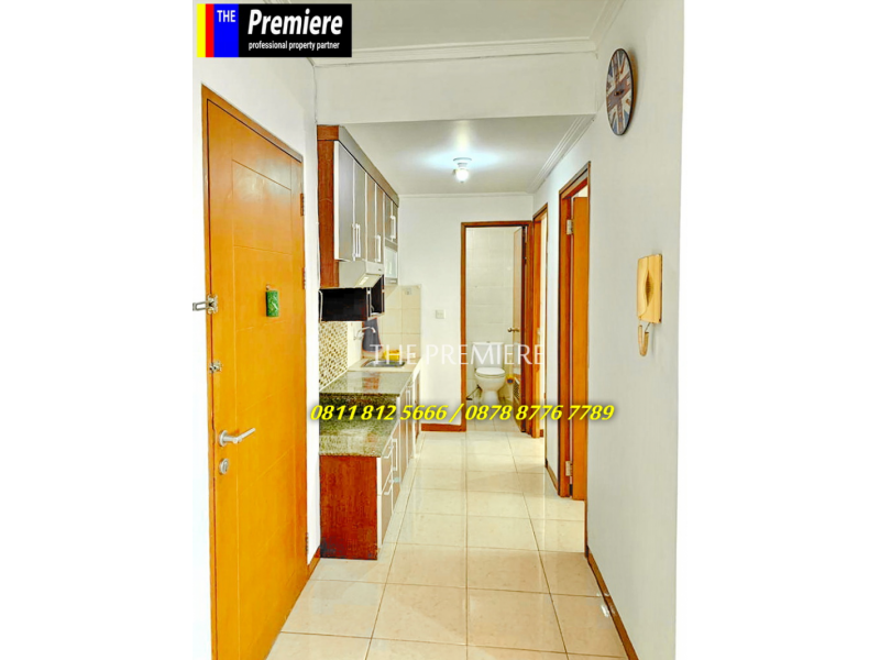 Apartemen Maple Park Kemayoran 2BR MUrah Banget