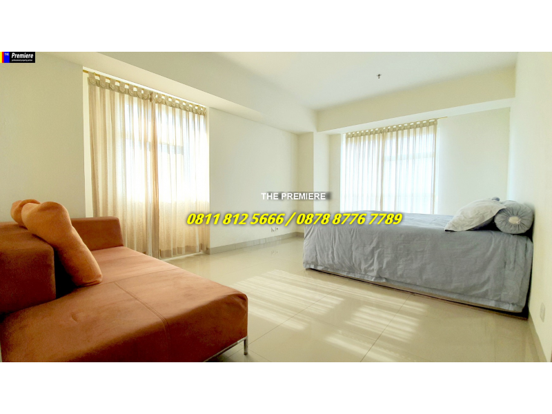 JUAL MURAH APARTEMEN SHERWOOD FURNISHED LENGKAP KELAPA GADING