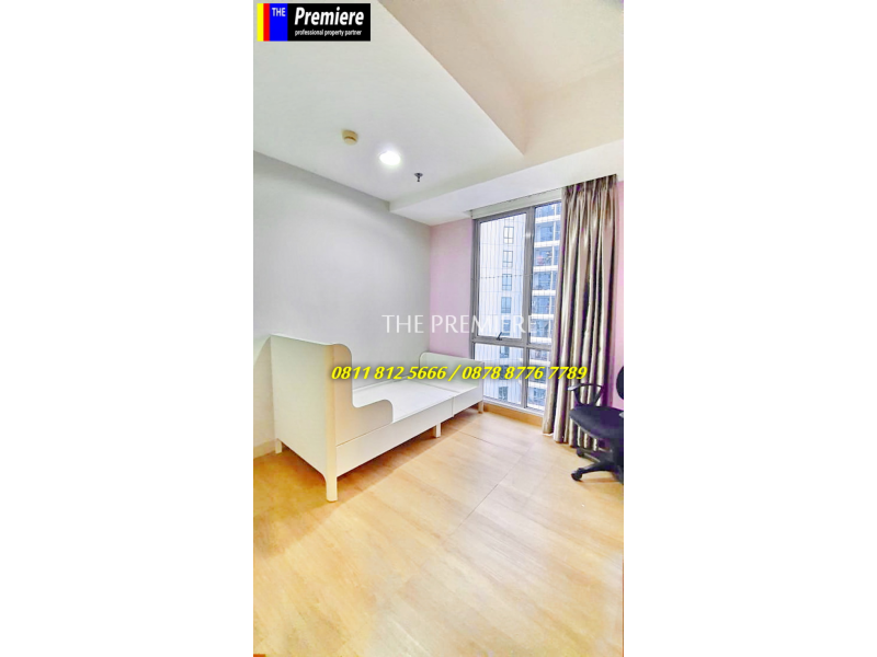 Apartemen Mansion Jasmine Kemayoran 2BR Furnished Jakarta Pusat