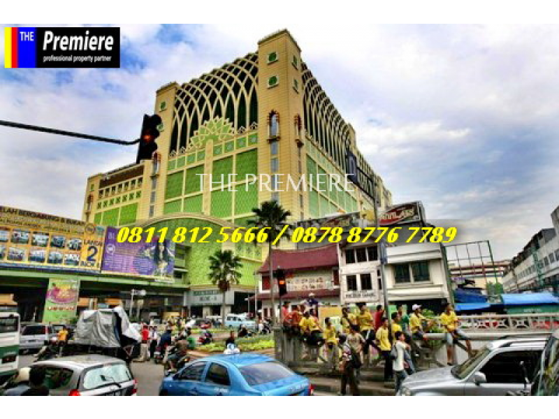 Kios Tanah Abang Dijual Murah Jakarta Pusat